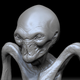 Illustration for article titled An even more revolting vision of emAmerican Horror Story Asylum/ems aliens
